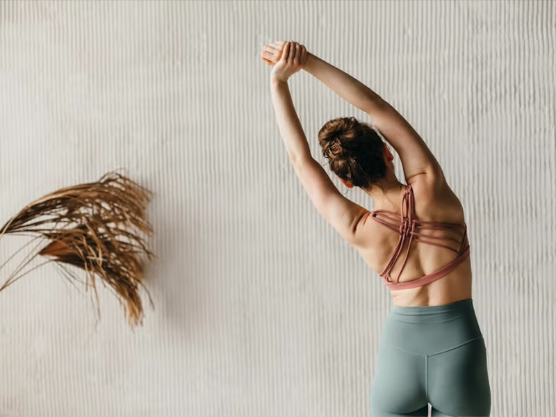 The Listening Space: Sound & Somatics (w/ Natasha Stark) - Somatic Dance, Movement Medicine, Movement