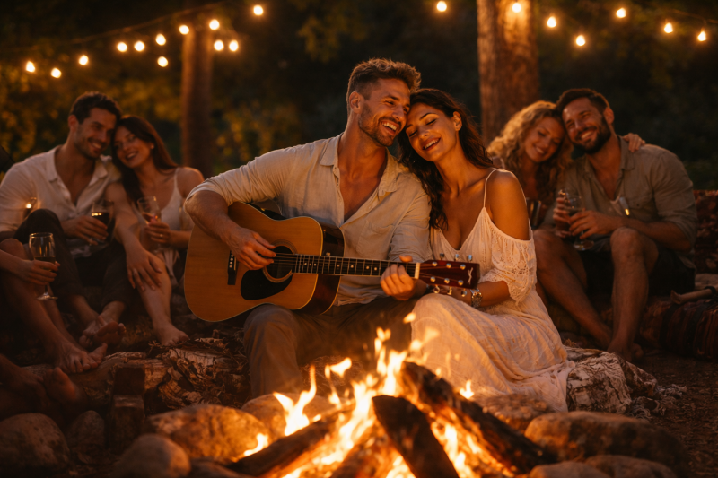Flow Friday - Music, Fire, Wellness, play🌶️