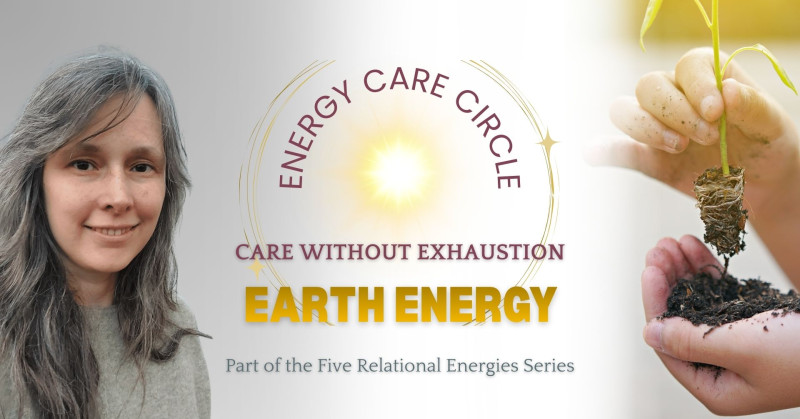 Steun Zonder Uitputting – De Kracht van Aarde-energie - Energiewerk, Healing, Relaties