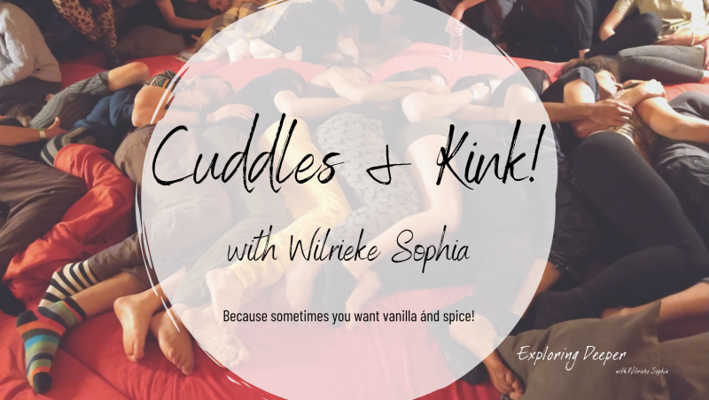 Cuddles & Kink: A Pink Play Party 