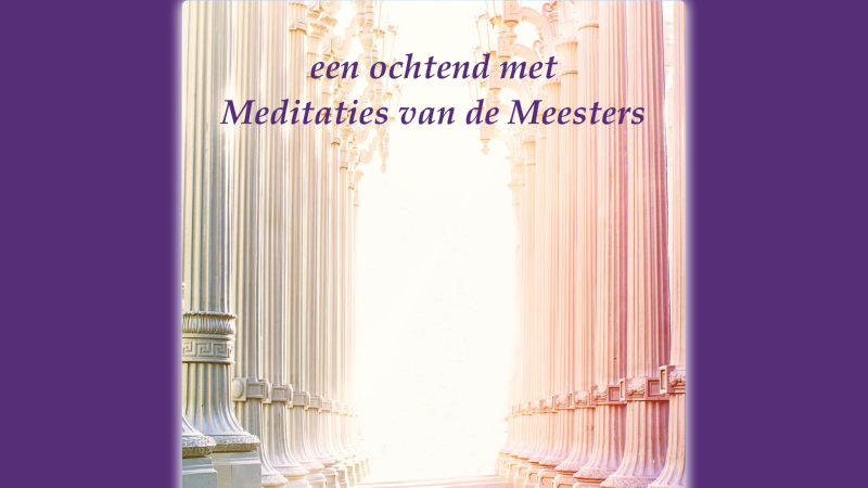 Meditaties van de Meesters
