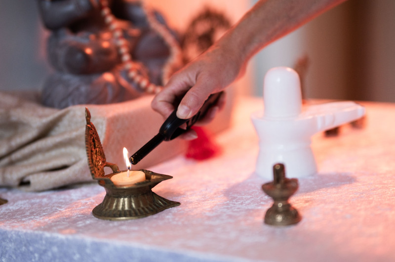 Proeverij voor de Intensive Tantra Jaartraining 3