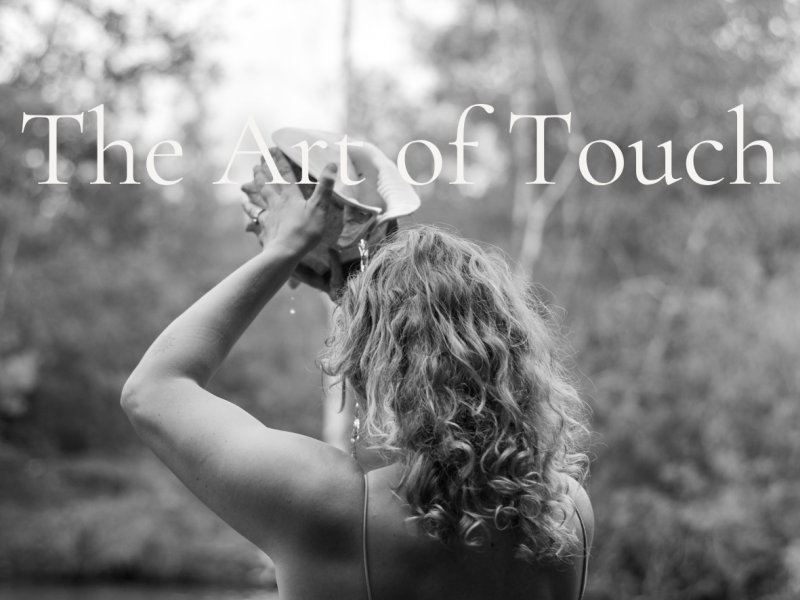 Opleiding voor holistische massage - The Art of Touch
