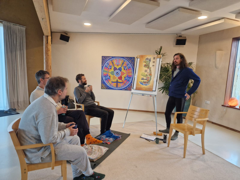Kennismakingsworkshop Taoïstisch trainen