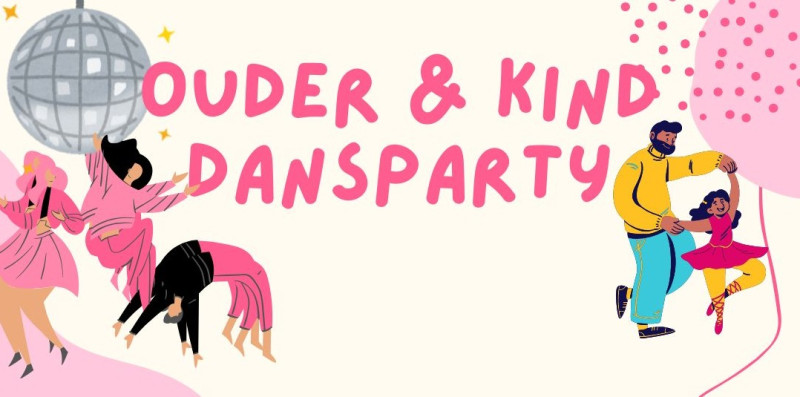 Ouder & Kind Dansochtend