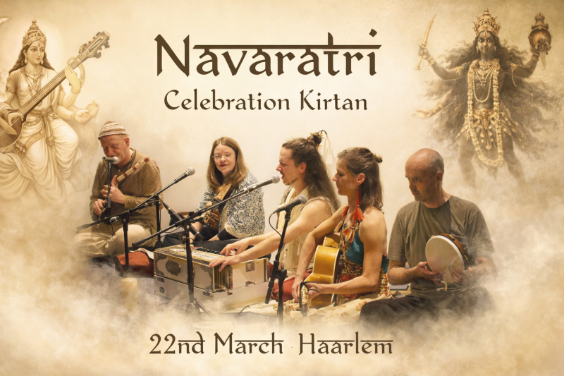 Mantra Singing - Navaratri: the Divine Feminine