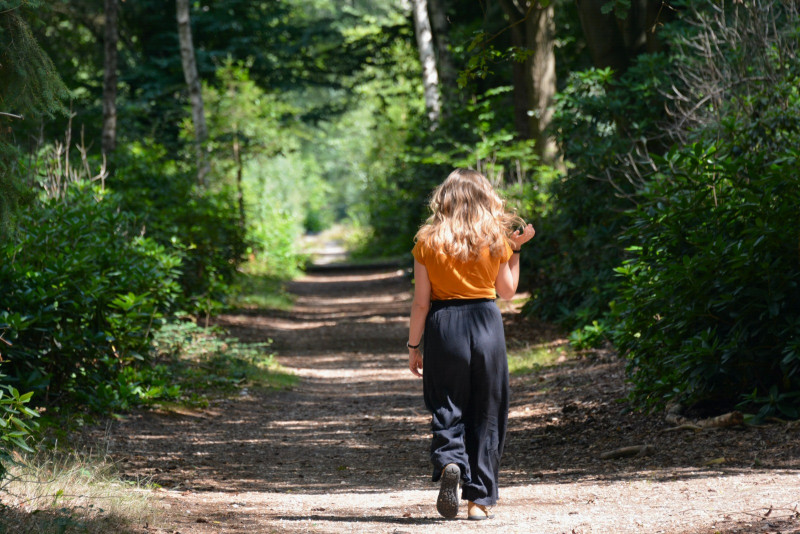 Themawandeling - Verbinding