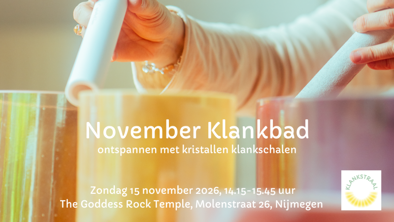Klankbad November (Nijmegen)