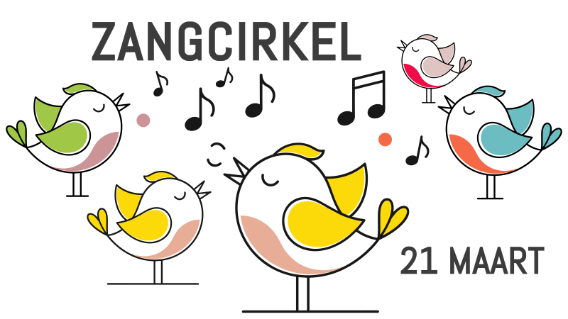 Zangcirkel - Welkom lente!