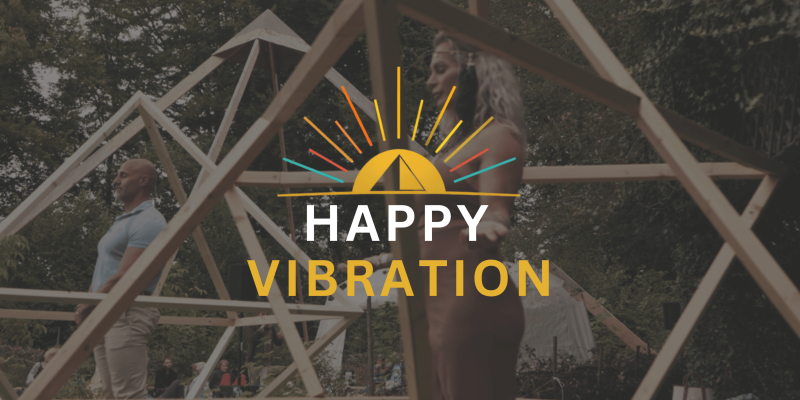Happy Vibration 2026 - Festivals, Live muziek, Overige Workshops