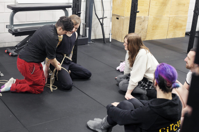 [OCT] Queertied Special w/ pro photographer & beginner workshop
