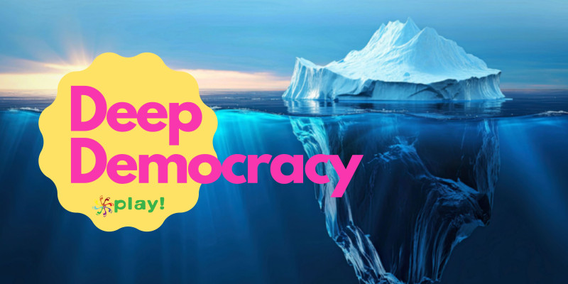 Play Utrecht: Deep Democracy - Nonviolent Communication, Connection, Authentic Relating