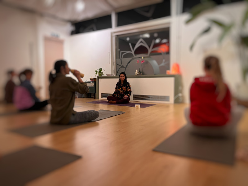 Tierra Amara - Yoga: een avond voor jezelf