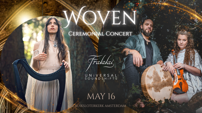 WOVEN ~ Album Launch Ceremonial Concert
