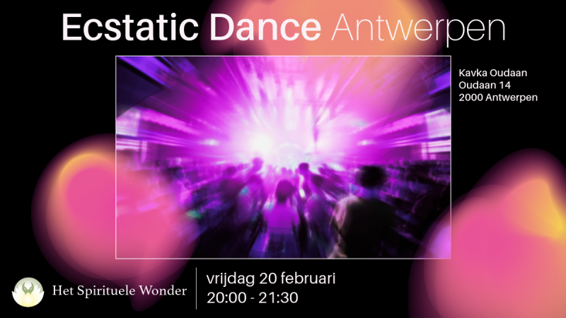 Ecstatic Dance Antwerpen