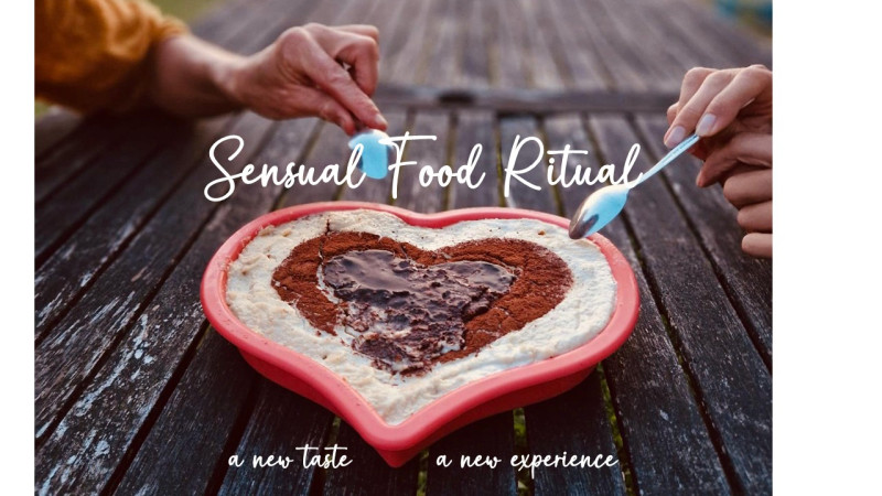 Sensual Food Ritual