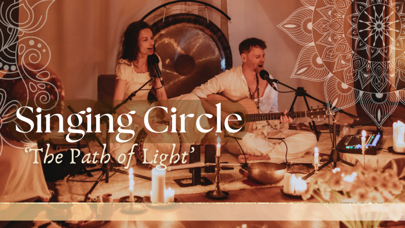 Singing Circle & Cacao Ceremonie