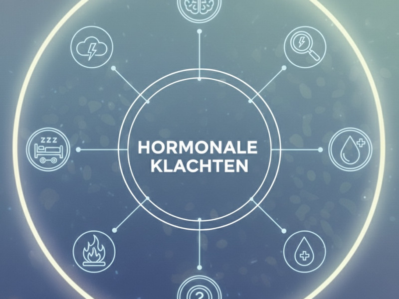 INSPIRATIEAVOND: Hormonen en Klachten 🩸 - Lezing, Gezondheid, Zelfzorg