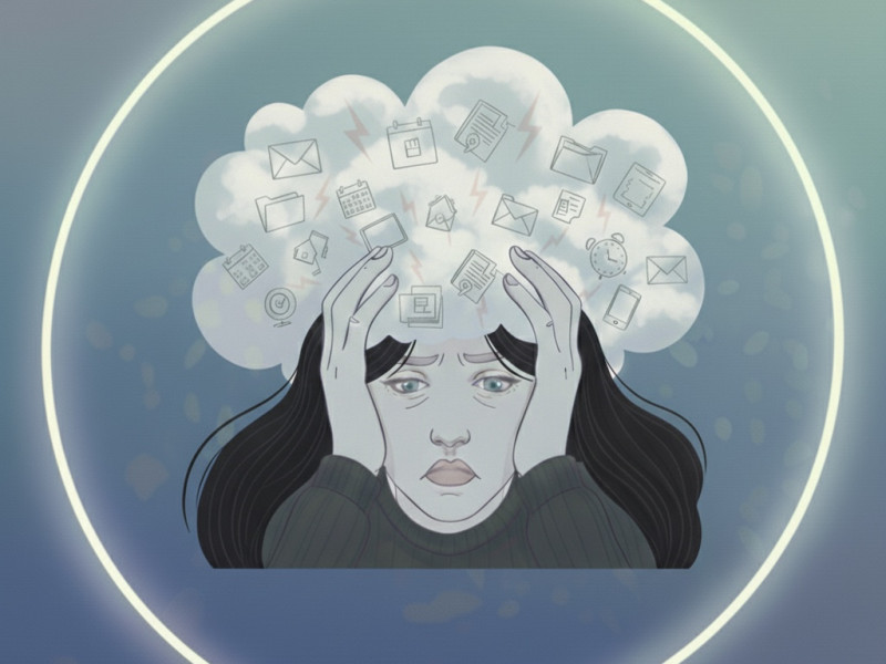 INSPIRATIEAVOND: Hormonen en Stress 🤯 - Lezing, Gezondheid, Zelfzorg