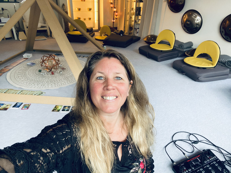 The Magic of your Voice met Dymphi Peeters - Sharana Brunssum