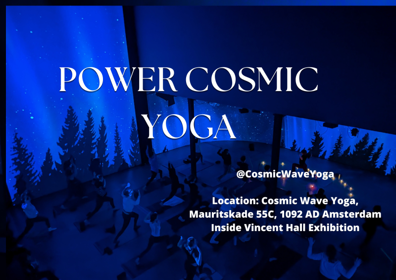 Mandala Yoga 360° Immersive Experience with Simona - Yoga