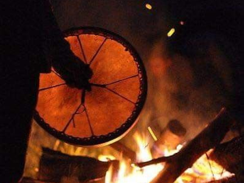 Chocobliss zomer ceremonie 🔥 Solstice Fire | Claim Your Light 🌞