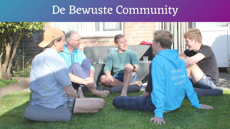 Community Avond - De Bewuste Community - Gatherings, Community Building, Connection