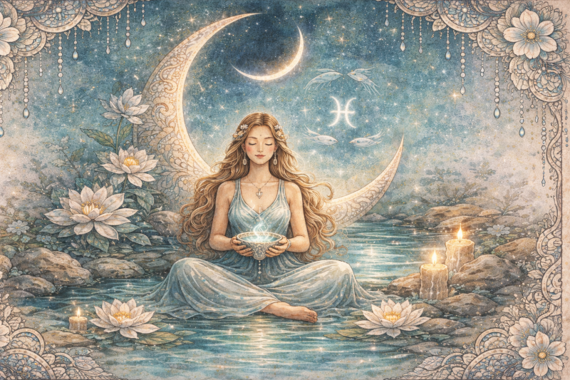 Nieuwe Maan Vrouwencirkel Amsterdam & Cacao Ceremonie (Live Mantra) - Cercles de femmes, Cérémonie de cacao, Chant de mantras
