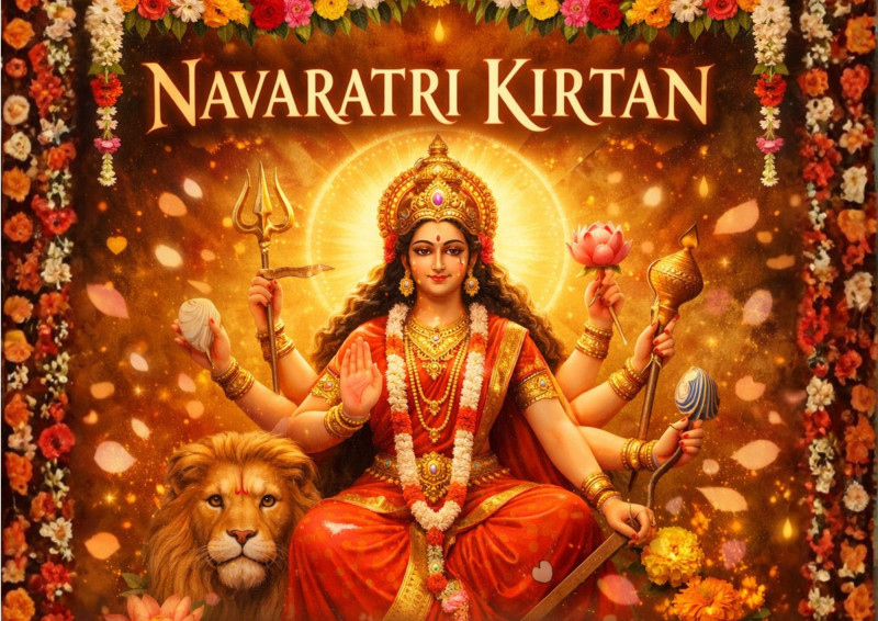 Navaratri Kirtan Svaha Amsterdam - Kirtan, Mantra zingen, Zangcirkel