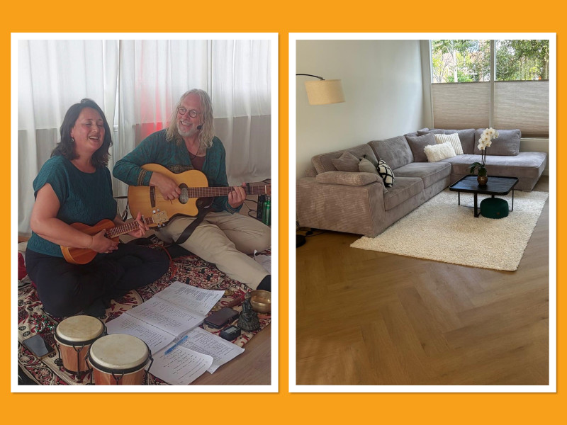 Mantra Singing Circle & Soundhealing Berkel & Rodenrijs, 5 juli 2026