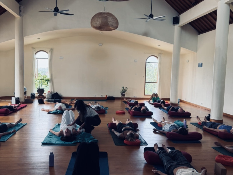 Kundalini NRGY Sessie (Dreumel)✨
