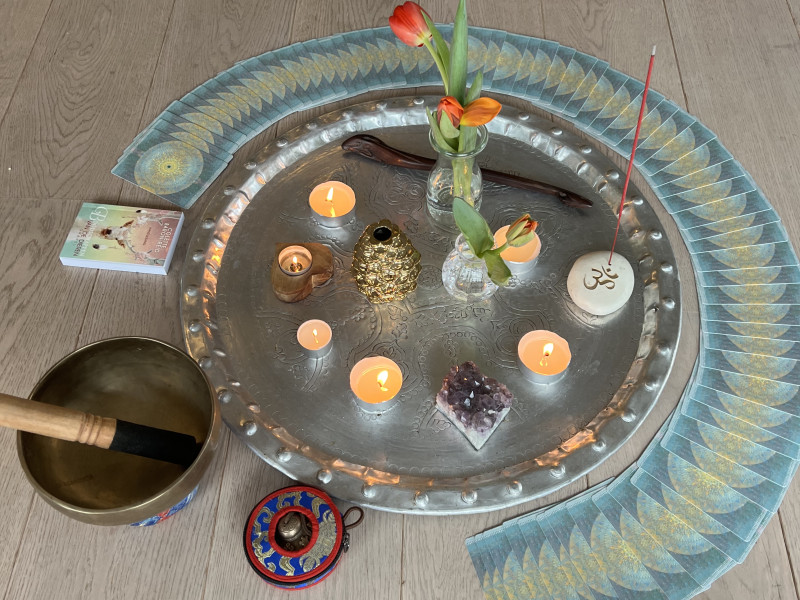 Kundalini NRGY by Suus & Rosalie