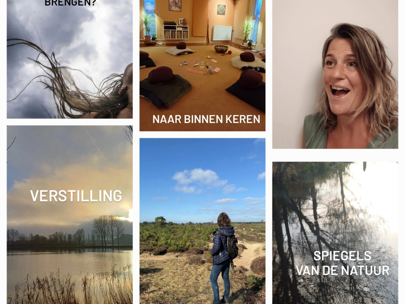 STEMEXPRESSIE & NATUURCOACHING Wat wil jij tot bloei laten komen? - Stemexpressie, Keltische Jaarfeesten, Wandelen