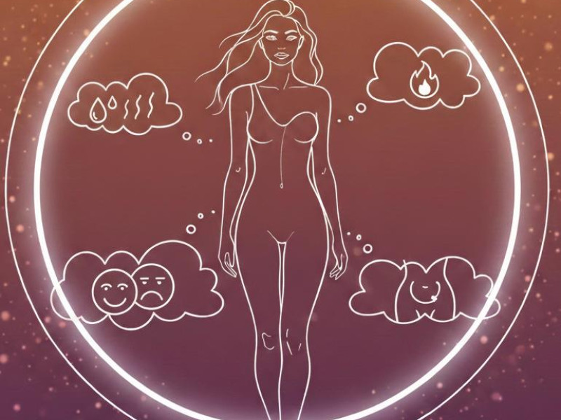 INSPIRATIEAVOND: Hormonen en de Overgang 🥵