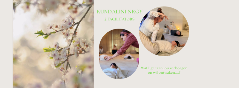 Kundalini NRGY * ontwaken & openen