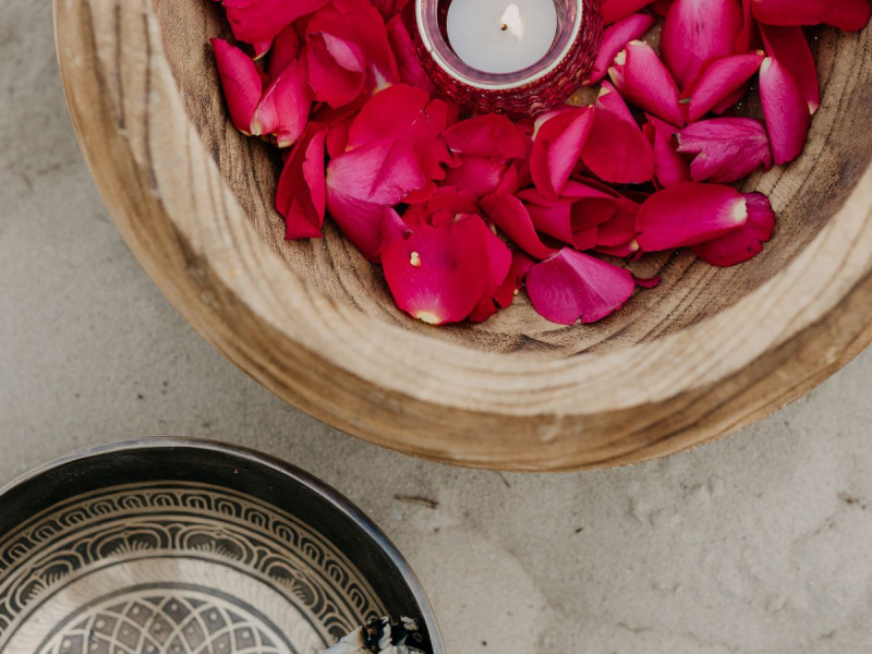 🌹 Rooted Feminine Circle ~ Amsterdam