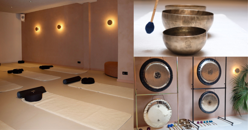 Gongreis Bilthoven | 12 april 2026 - Sound Healing, Sound Journey-Soundbath, Sound Bath