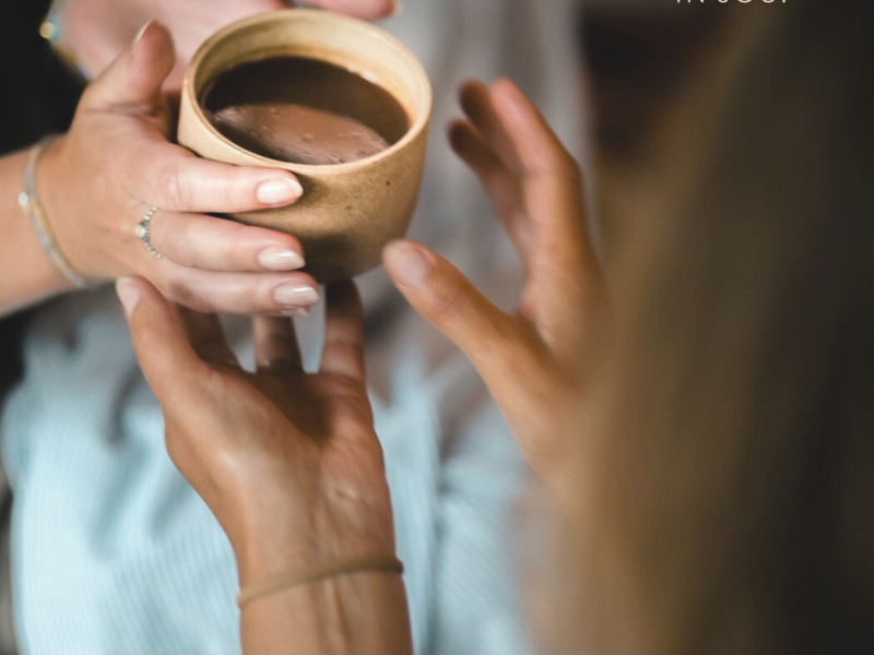SHE.Leads - One day Retreat - Verbind met je vrouwelijke potentieel