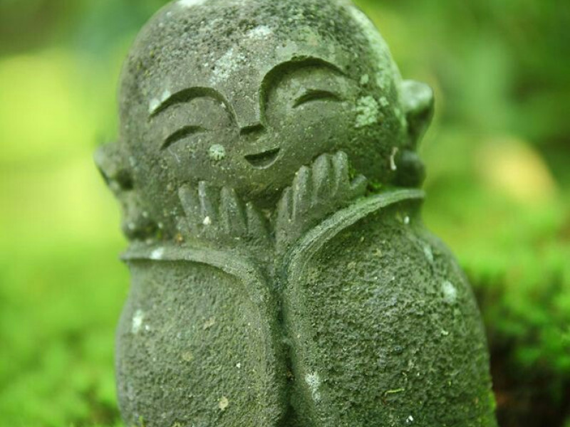 Do-in les en meditatie: vier de lente!!