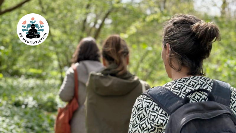 Eetbare wonderen: plantwandeling met Maartje