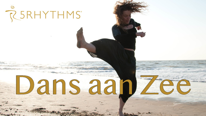 5Rhythms @ the beach  - 5Ritmes, Conscious Dance, Ecstatic Dance