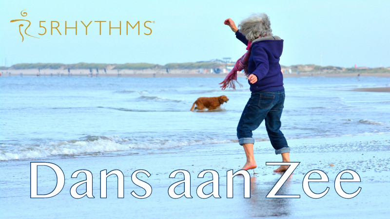 5Rhythms @ the beach |  Summer Solstice Special - 5Ritmes, Conscious Dance, Ecstatic Dance