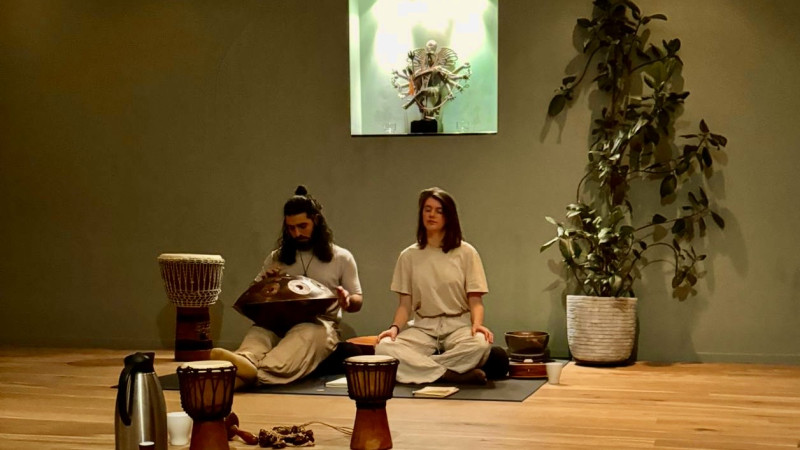 New Moon Sound Healing Ritual