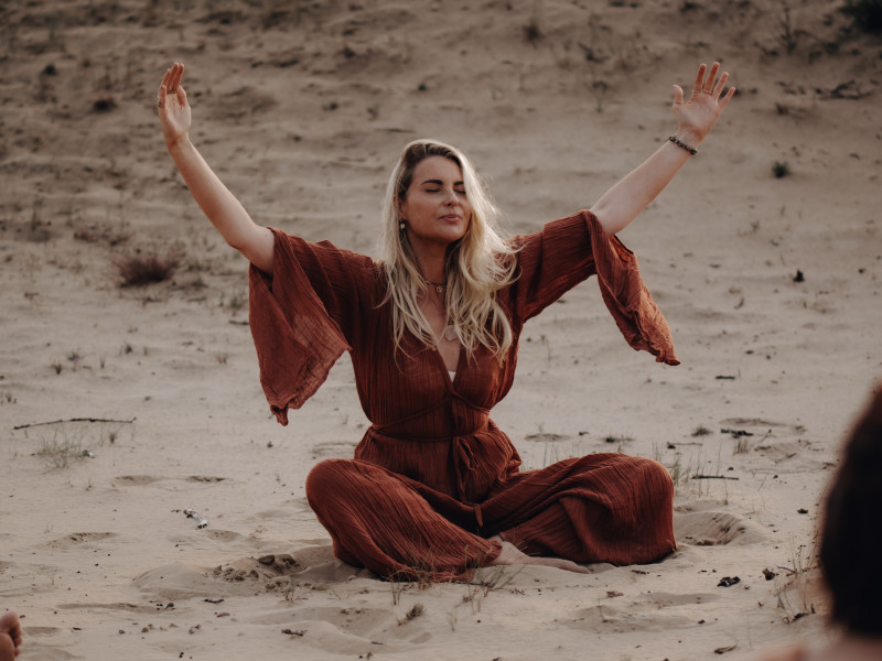 SHE Facilitator Opleiding - Embodied Energywork