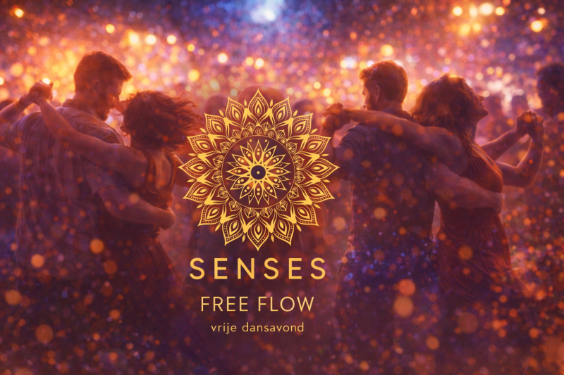 🔸💚 Speciale seizoensopening: Cacao Ceremonie & SENSES Free Flow💚🔸