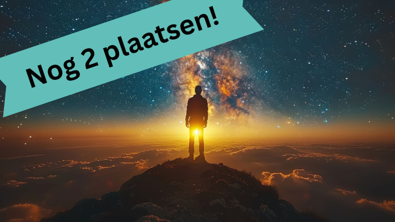 Jaarreis | Belichaam je spirit | Nog 2 plaatsen!
