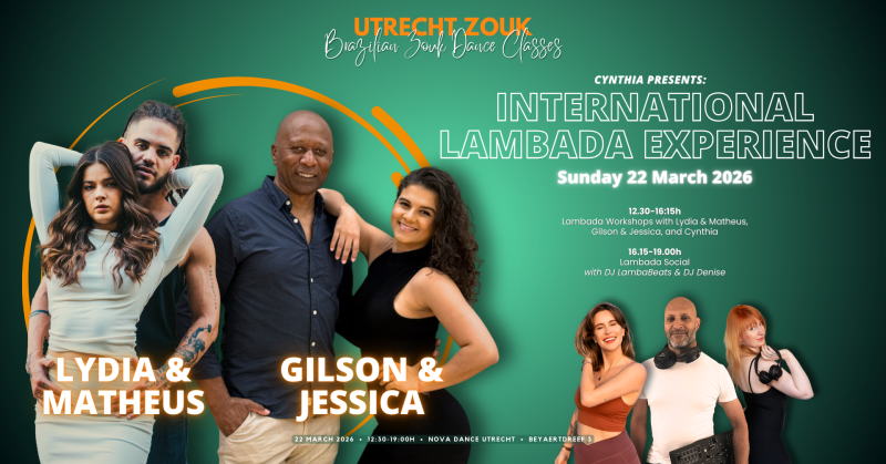 International Lambada Experience @ Utrecht Zouk