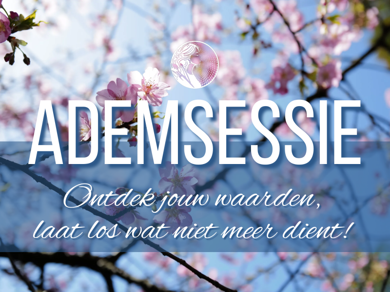 Ademsessie - Verbonden adem en Creativiteit! - Breathwork, Créativité, Amour de soi