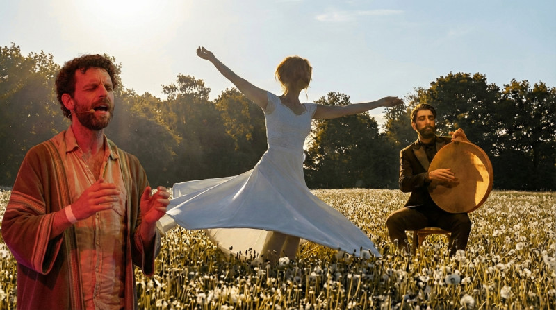 Ecstatic Oracle Dance – Soefi #2 Editie in Zutphen