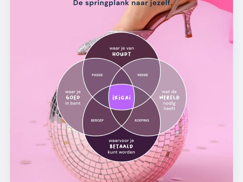 Waar issie die zielsmissie? Word zelf een levensvragen guru.